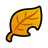 타락한 잎