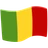Flag: Mali