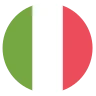 Flag: Italy Emoji 🇮🇹 image - EmojiTwo style
