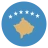 Flag: Kosovo