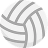 Voleybol Emoji 🏐 image - Skype style