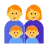 Family: Man, Woman, Boy, Boy