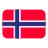 Flag: Svalbard & Jan Mayen
