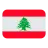 Flag: Lebanon