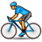 자전거 타는 사람