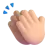 Clapping Hands: Medium-Light Skin Tone