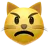 生气的猫