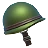 軍用ヘルメット