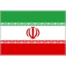 Flag: Iran Emoji 🇮🇷 image - Skype style