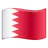 Flag: Bahrain