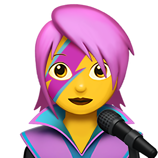 Woman Singer