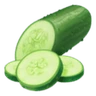 Emoji Uborka 🥒 image - Huawei Harmony OS style
