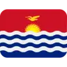 Flag: Kiribati Emoji 🇰🇮 image - Twitter / X (Twemoji) style