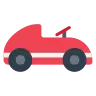 Racing Car Emoji 🏎 image - Tossface style