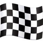 Bandeira quadriculada