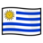 Flag: Uruguay