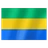 Flag: Gabon