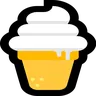 Soft Ice Cream Emoji 🍦 image - Microsoft Windows 10 Segoe UI Emoji style