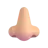 Nose: Medium-Light Skin Tone