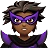 Supervillain: Medium-Dark Skin Tone