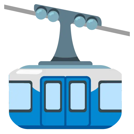 Mountain Cableway