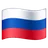 Flag: Russia