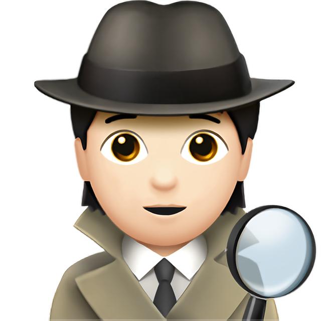 Detective: Light Skin Tone