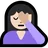 Person Facepalming: Light Skin Tone