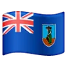 Flag: Montserrat Emoji 🇲🇸 image - Samsung style