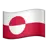 Flag: Greenland
