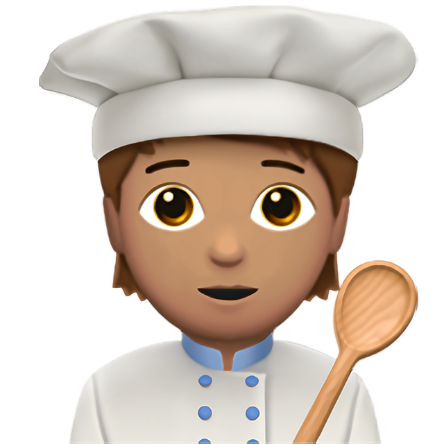 Cook: Medium Skin Tone