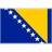 Flag: Bosnia & Herzegovina