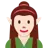 Woman Elf: Light Skin Tone