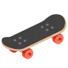 Skate Emoji 🛹 image - Google Noto Color style