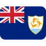 Flag: Anguilla Emoji 🇦🇮 image - Twitter / X (Twemoji) style