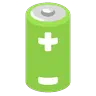 बैटरी Emoji 🔋 image - Google Noto Color Animated style