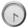 Four-Thirty Emoji 🕟 image - Huawei Harmony OS style