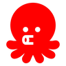 Emoji Polpo 🐙 image - Docomo style