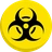 Segno di Biohazard