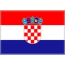 Flag: Croatia Emoji 🇭🇷 image - Skype style