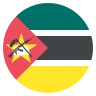 Flag: Mozambique Emoji 🇲🇿 image - EmojiTwo style