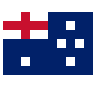 Flag: Australia Emoji 🇦🇺 image - SerenityOS style