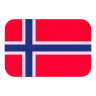 Flag: Bouvet Island Emoji 🇧🇻 image - Tossface style