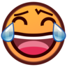 Emoji Arc könny könnyekkel 😂 image - Emojidex style