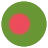 Flag: Bangladesh