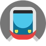 Metro Emoji 🚇 image - Skype style