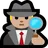 Detective: Medium-Light Skin Tone