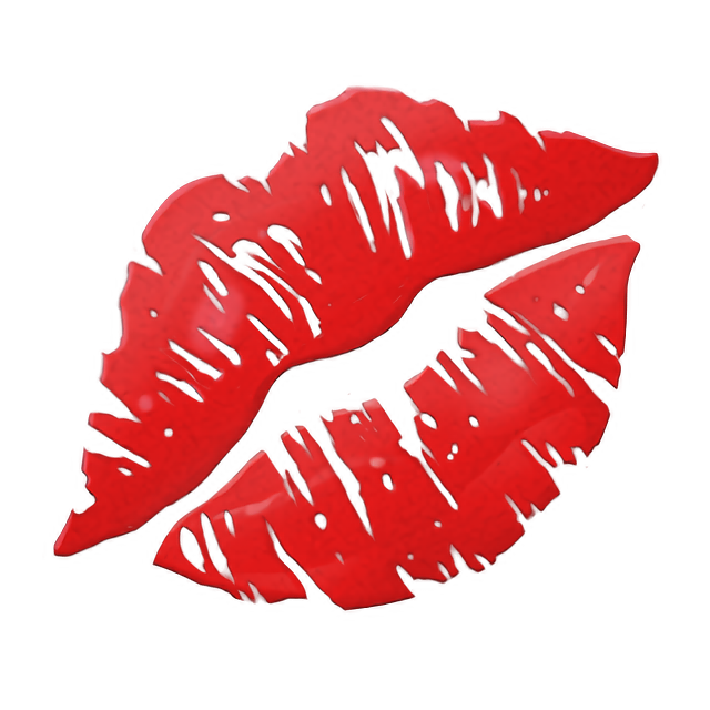 Emoticon di baci