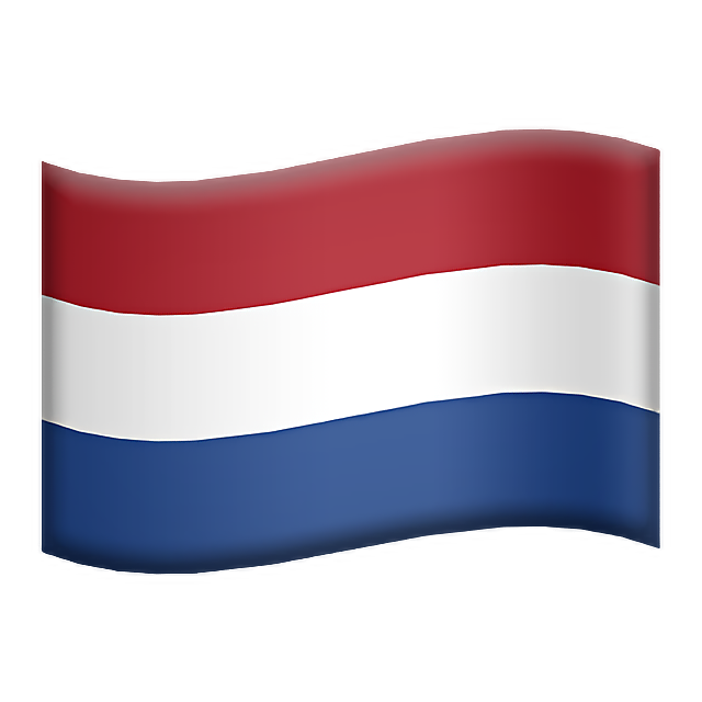 Flag: Netherlands