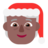 Mx Claus: Medium-Dark Skin Tone